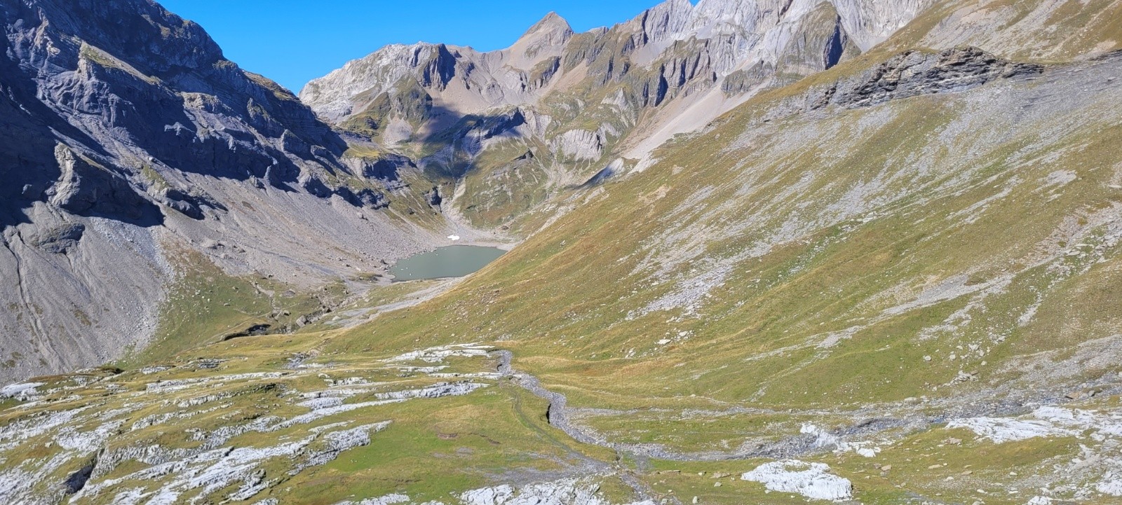 #11 Lac de la Vogealle Lac de la Vogealle