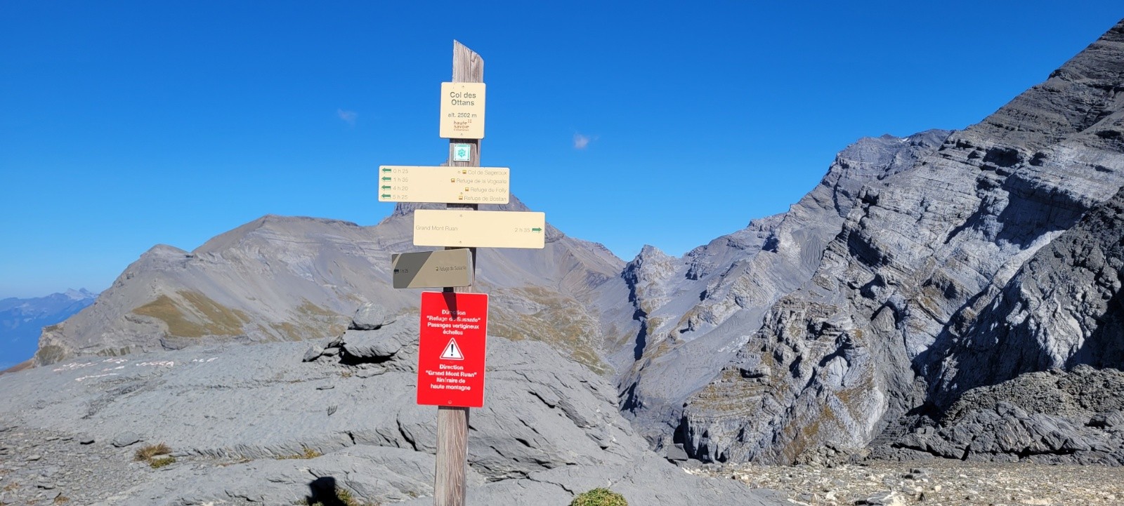 #23 Col des Ottans Col des Ottans