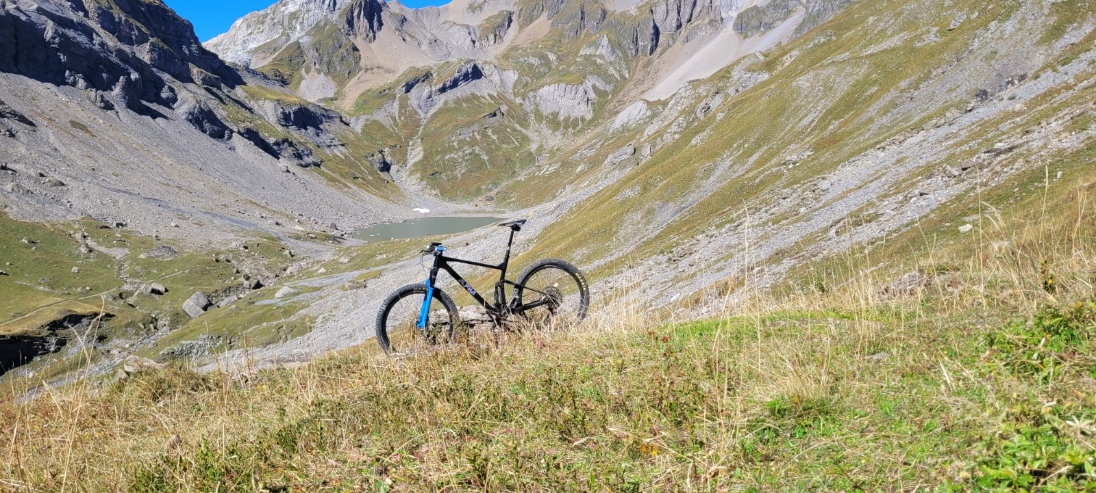 #9 Lac de la Vogealle Lac de la Vogealle