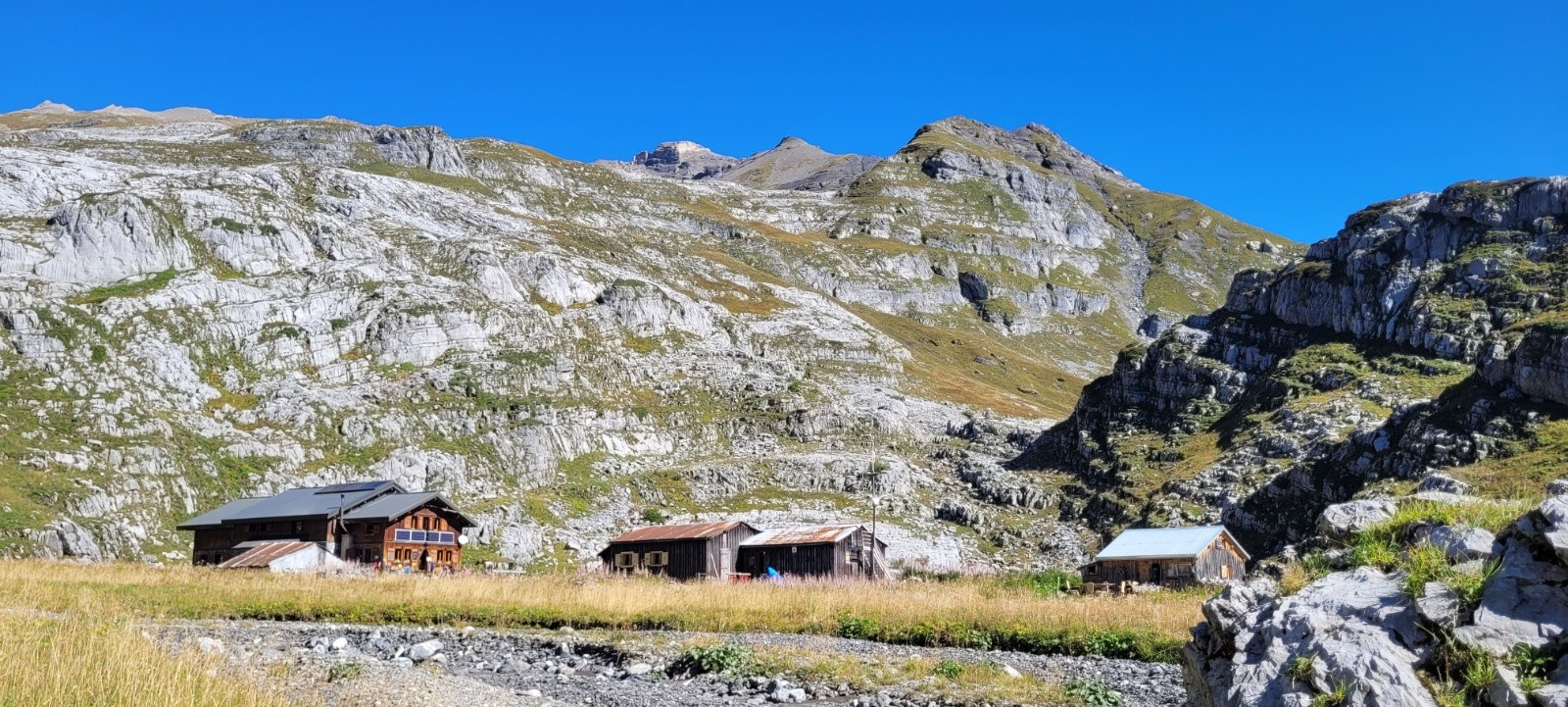 #7 Refuge de la Vogealle Refuge de la Vogealle