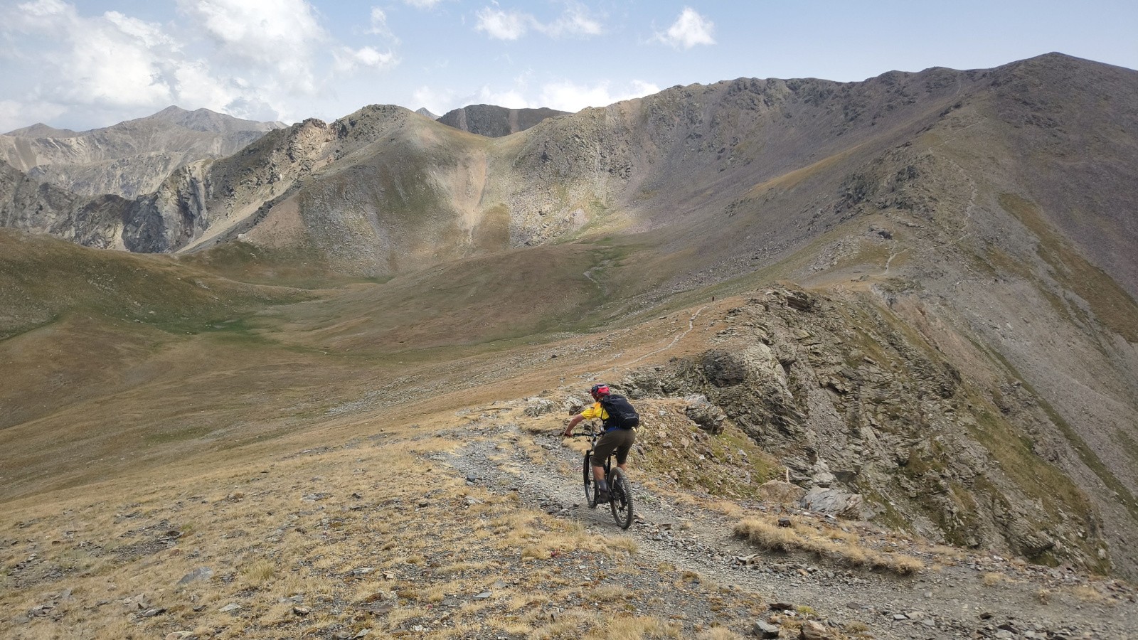 #8 Descente sur les nou fonts Descente sur les nou fonts