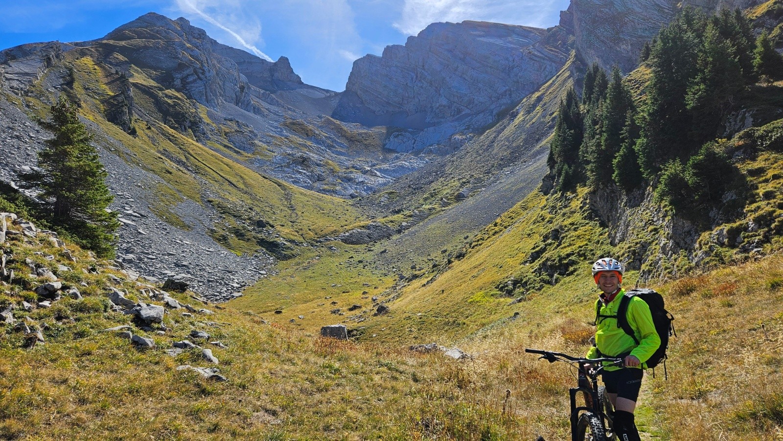 Salut la Porte des Aravis.