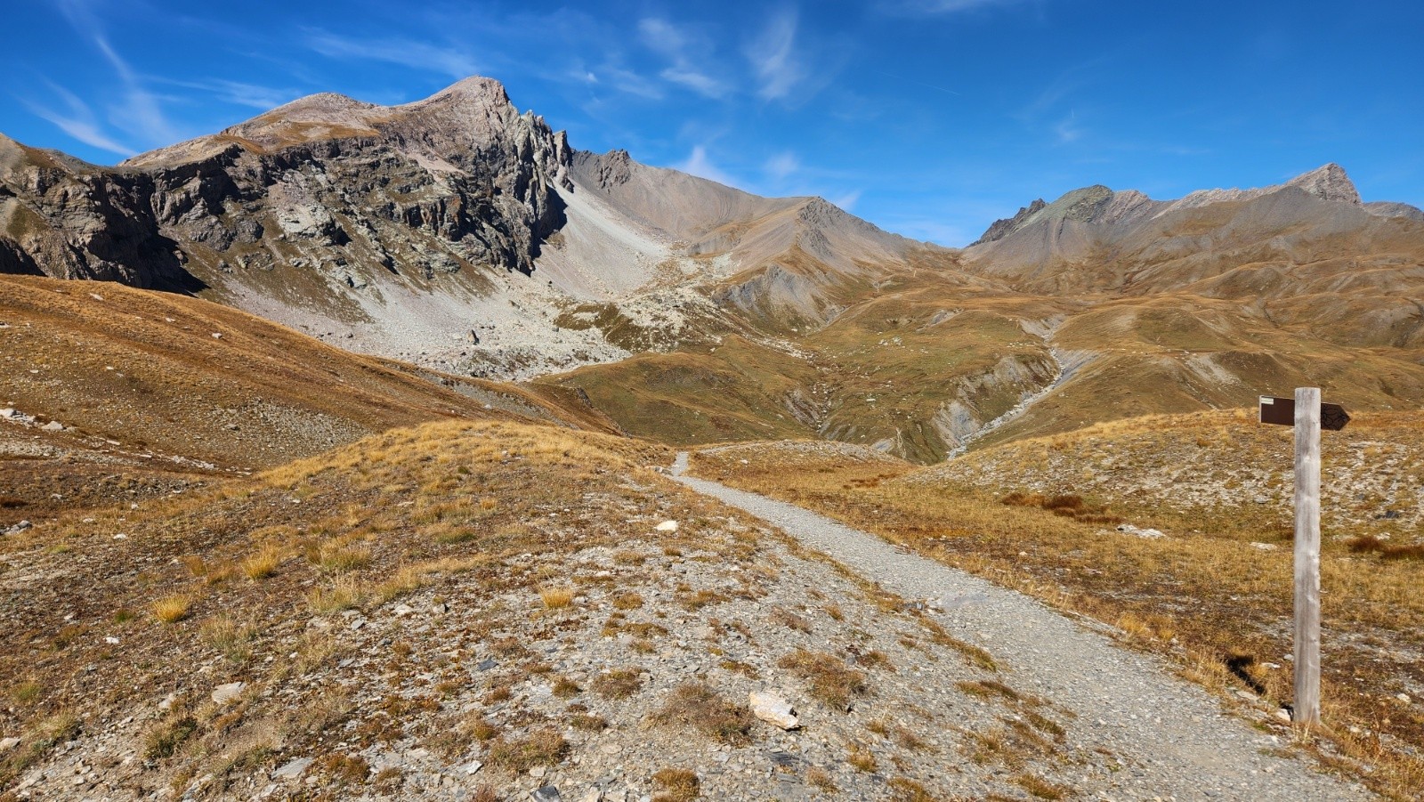 #8 Col de l Col de l'Autaret dans le rétro