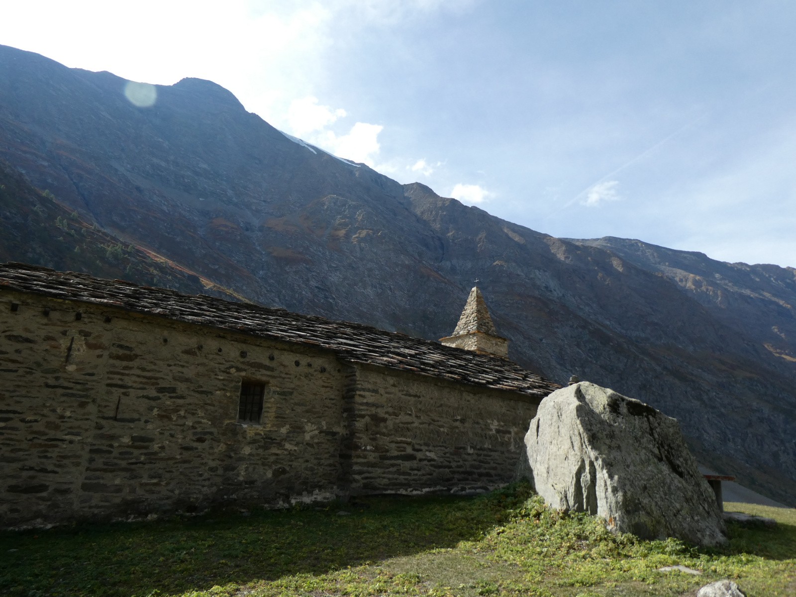 #2 Chapelle d Chapelle d'Avérole