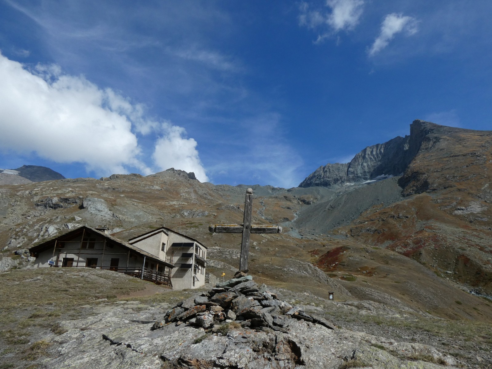 #6 Le refuge d Le refuge d'Avérole