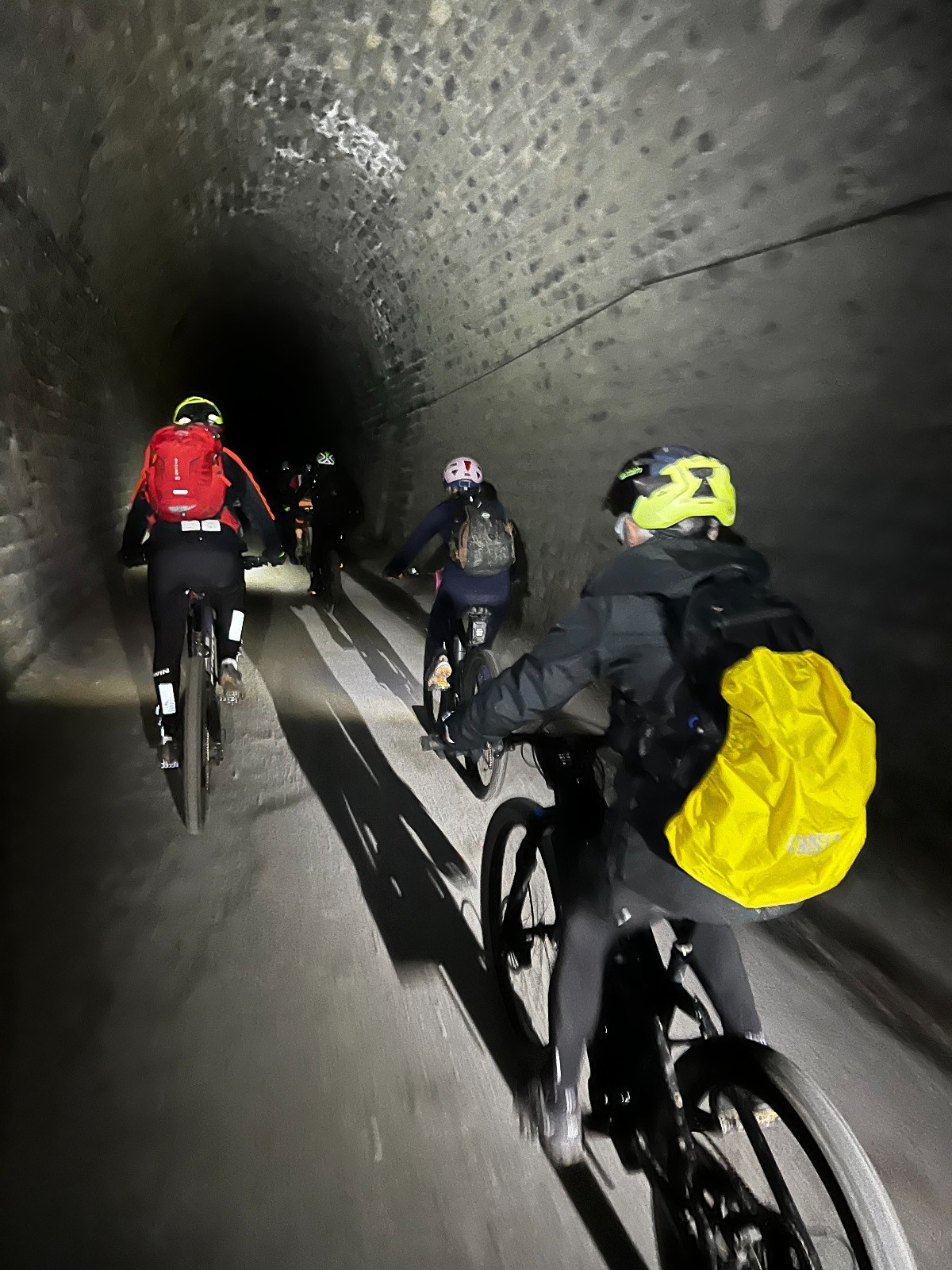 #7 J2 Tunnels avnt le Lauzet J2 Tunnels avnt le Lauzet