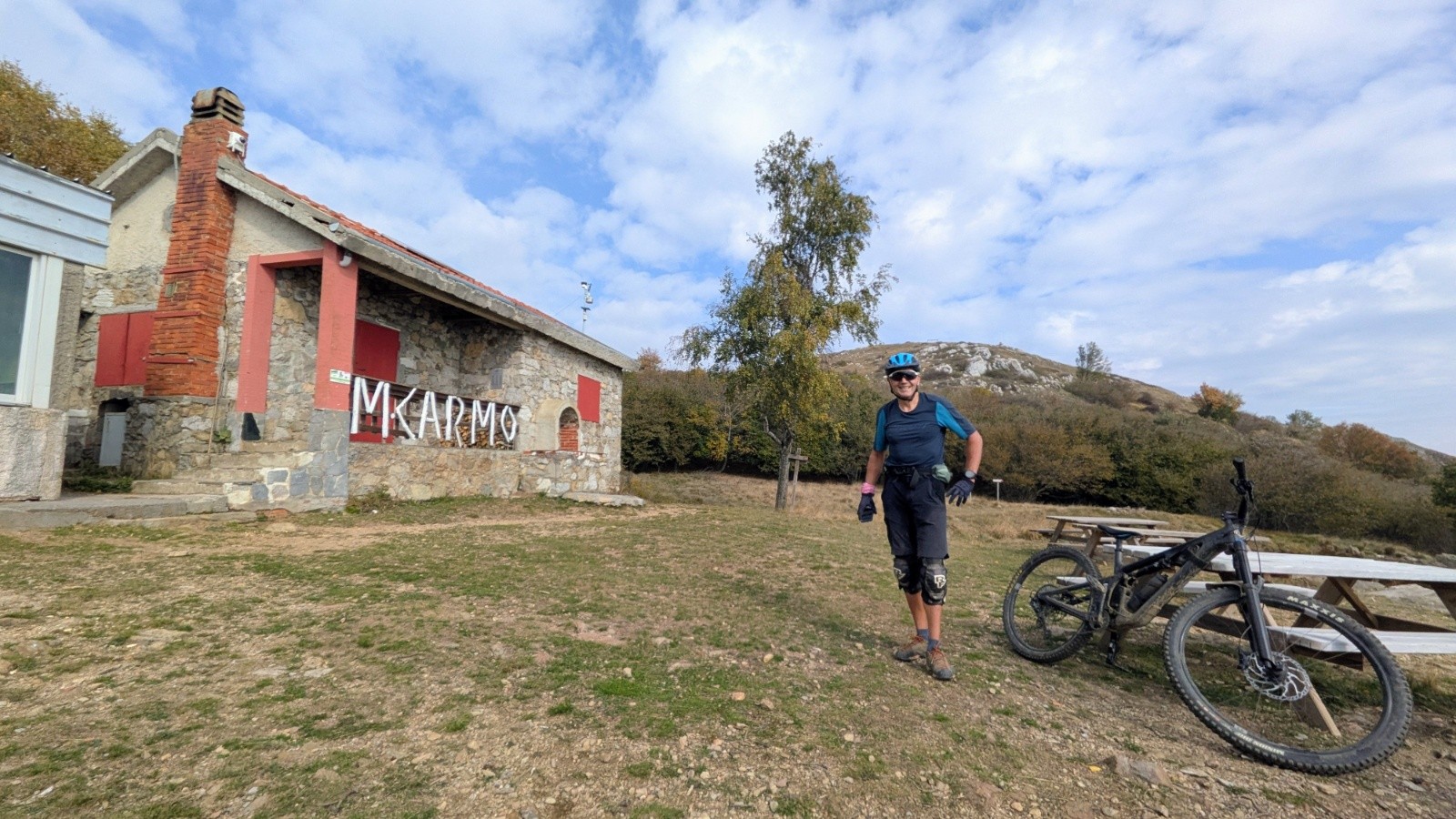 La maison des amis du Monte Carmo&nbsp;