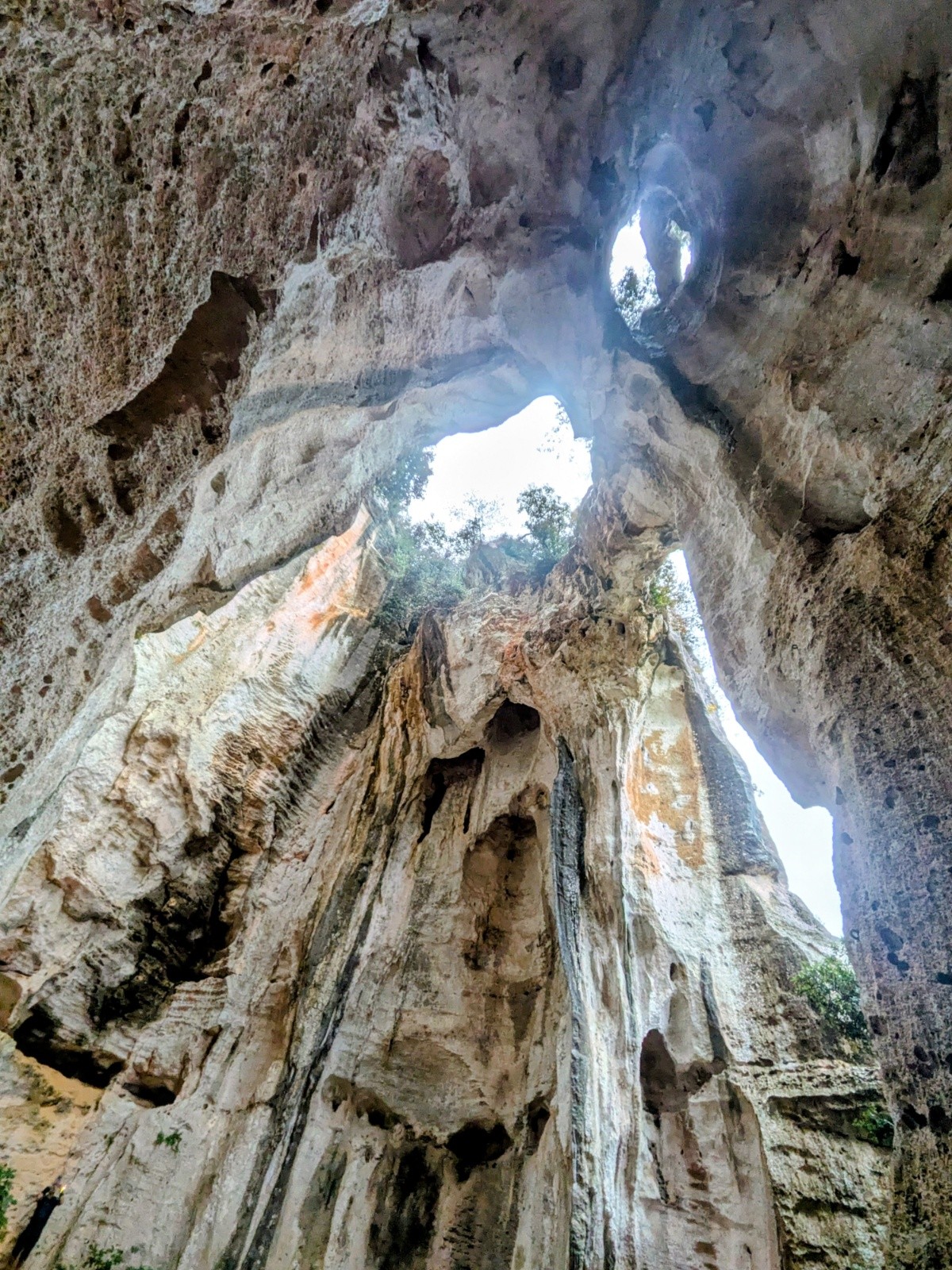 Grotta dell'edera&nbsp;