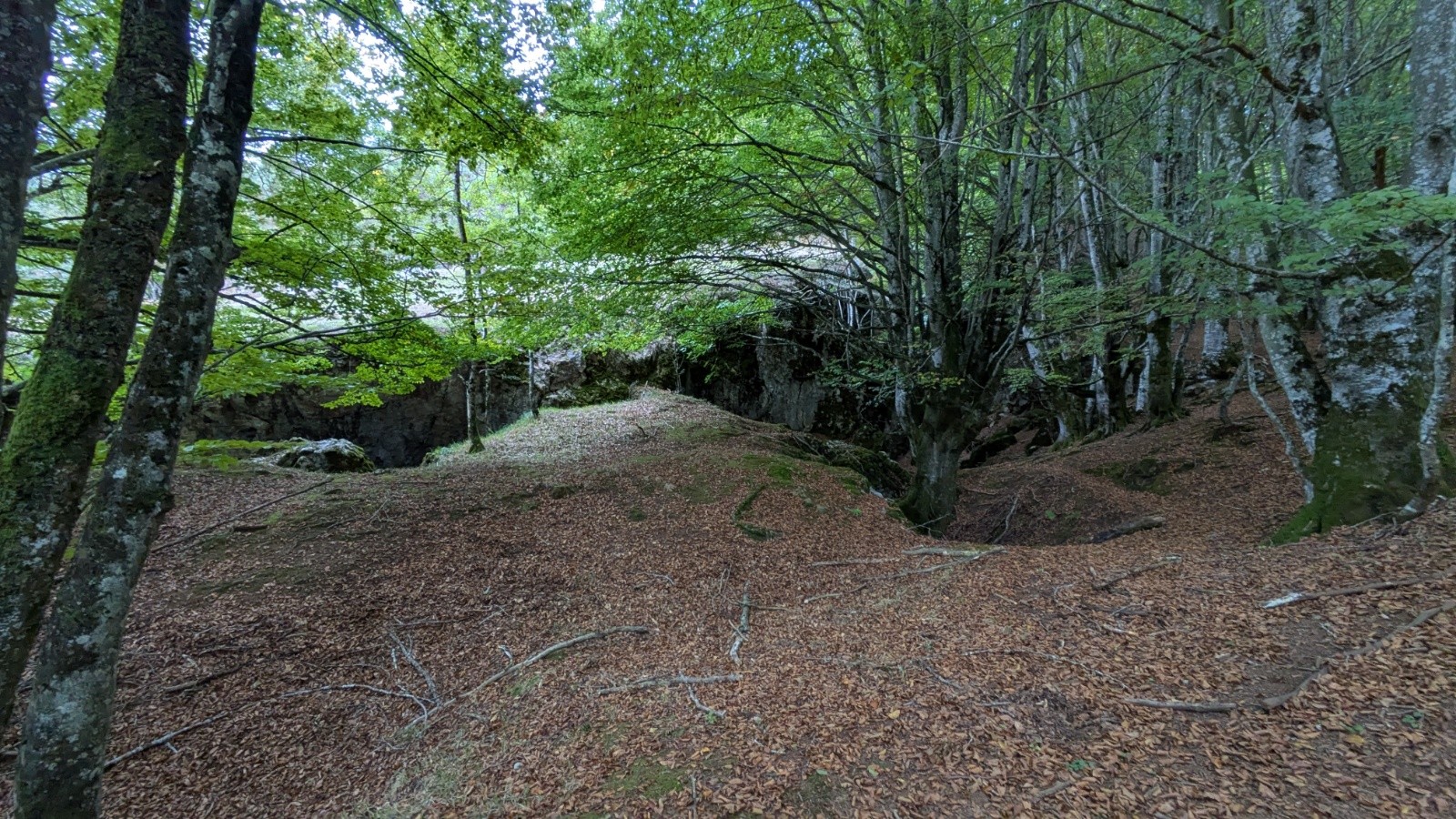 &nbsp;Cuevas de Otxarreta