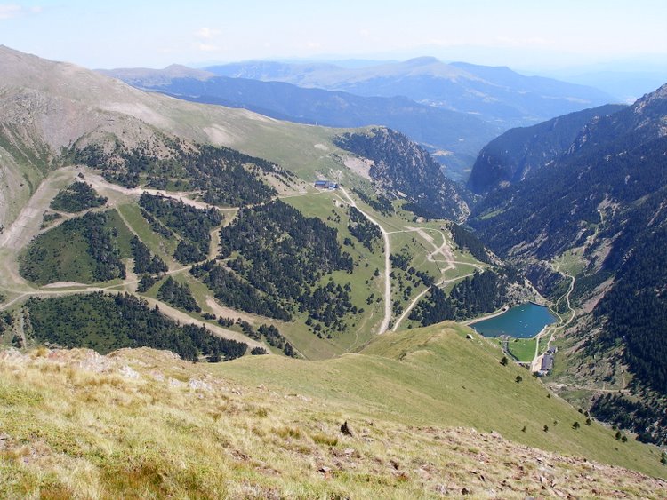 #12 Nuria : Bientôt le Coll d Nuria : Bientôt le Coll d'Eina