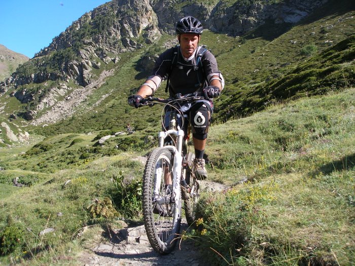 #17 Gérald : dans la partie basse de la vallée Gérald : dans la partie basse de la vallée