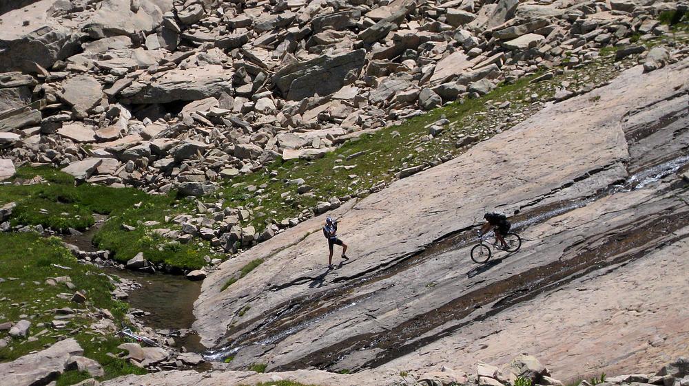 vue de loin : y'a bon !
