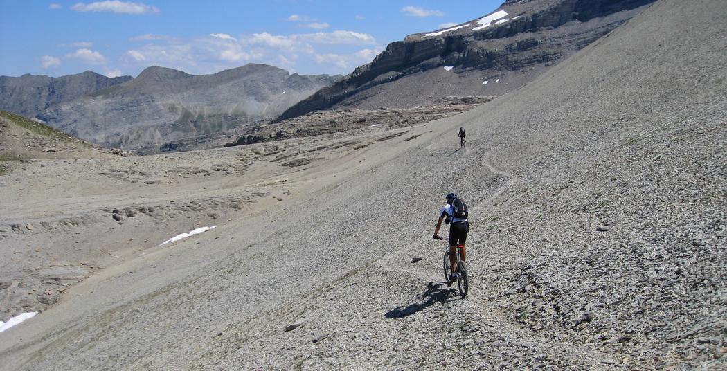 Descente magique : pour nous deux, un régal !!!