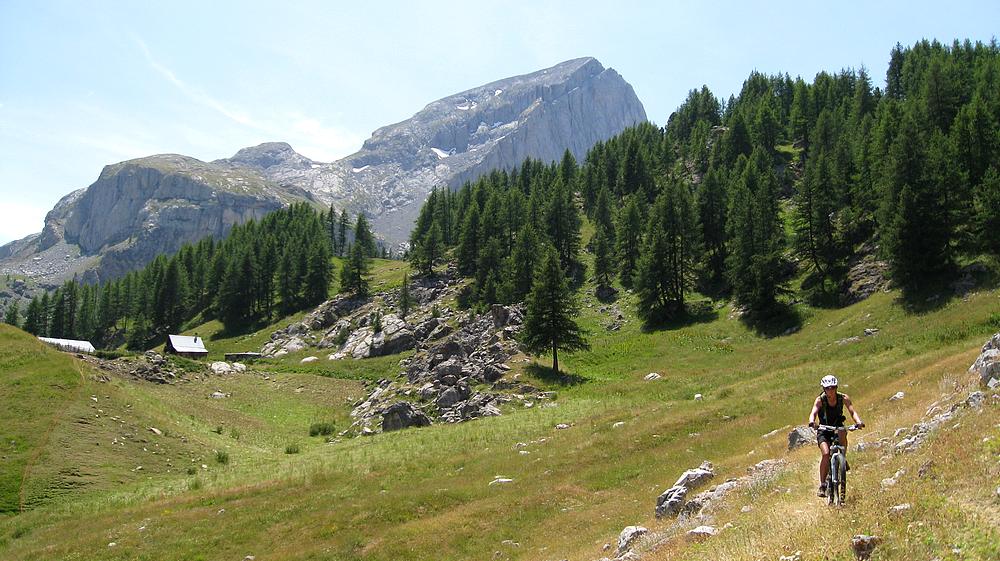 #5 Grande Séolane : et Cabane de Gimette (ou Gde Cabane) Grande Séolane : et Cabane de Gimette (ou Gde Cabane)