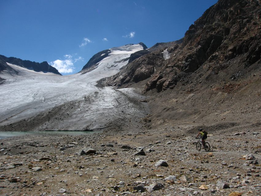 #7 Quirlies : En route pour le glacier Quirlies : En route pour le glacier