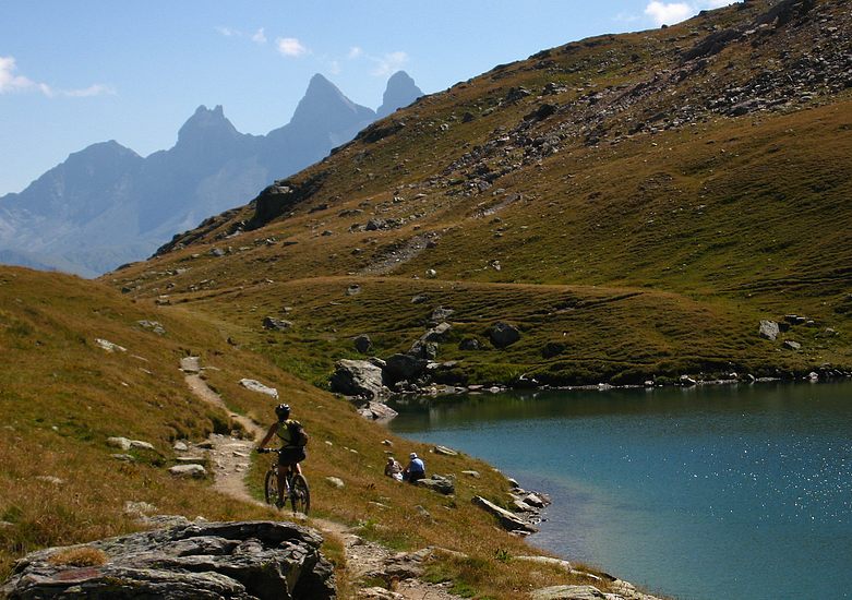 #5 Quirlies : Aiguilles d Quirlies : Aiguilles d'Arves