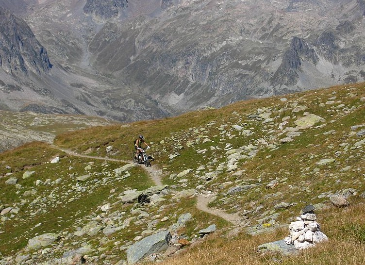 #1 Quirlies : Col N des lacs Quirlies : Col N des lacs
