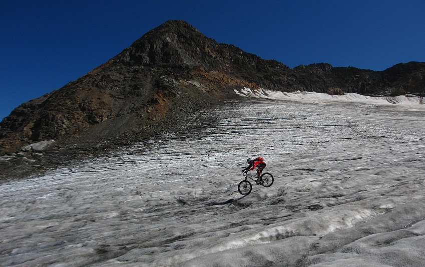 #10 Quirlies : cime du Grand Sauvage Quirlies : cime du Grand Sauvage