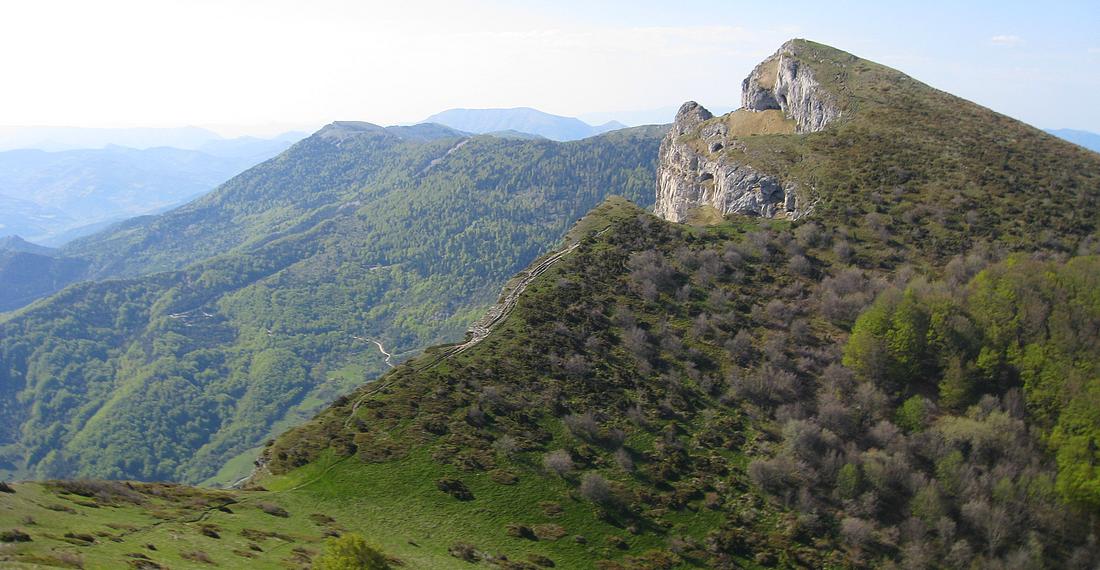 #4 Le Veyou : vu depuis Le Signal Le Veyou : vu depuis Le Signal