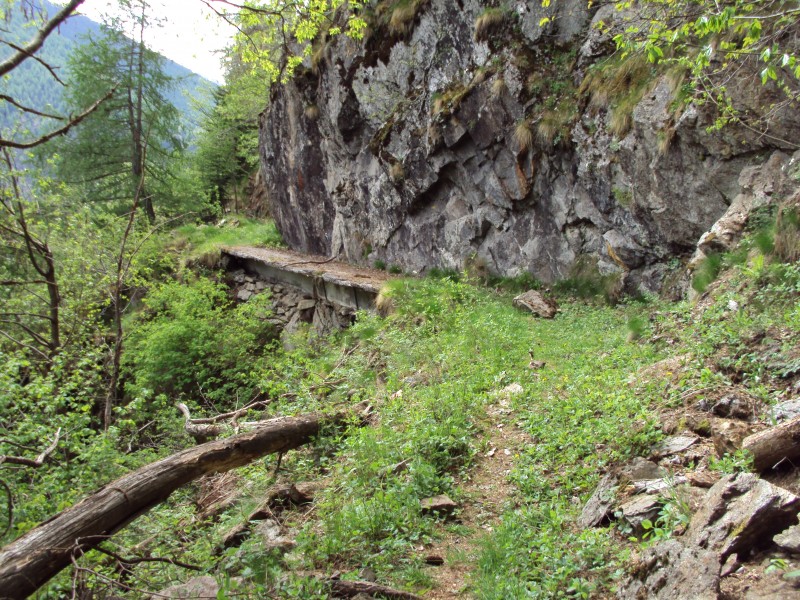 canal d ublan : partie suspendue