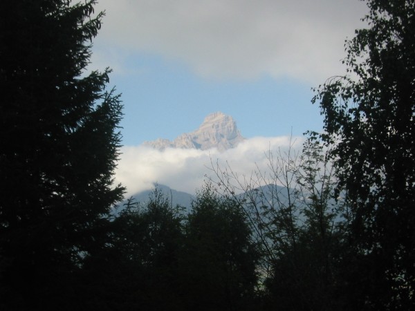 L'Obiou : Le maître des lieux