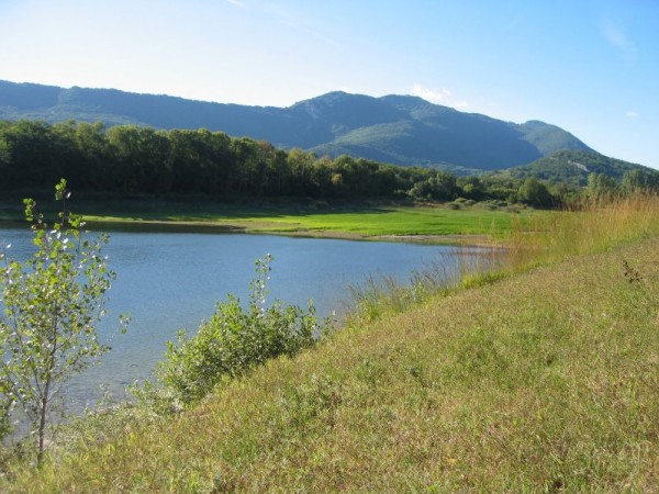 #3 Lac d Lac d'Armaille : Pas de baignade, fait trop frisquet