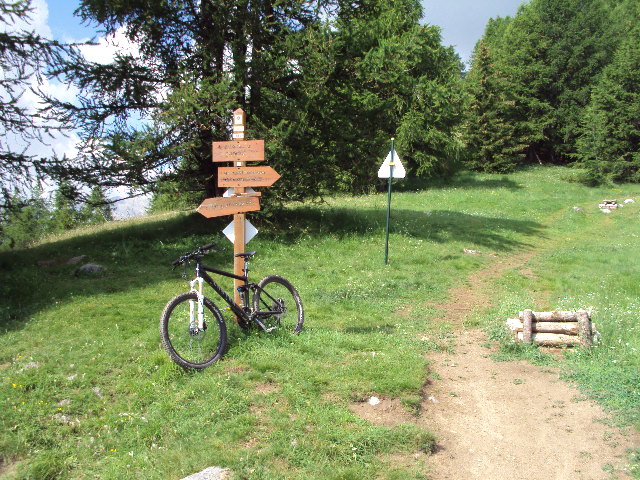 #15 col du blainon. modules de saut a cote... col du blainon. modules de saut a cote...