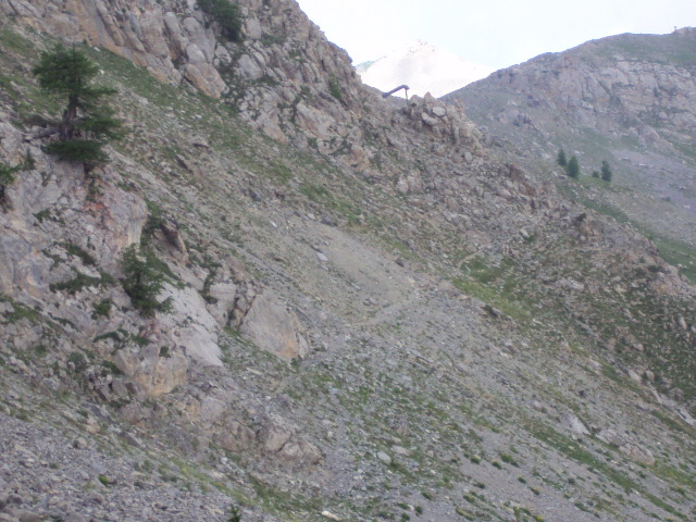 #10 traversee : traversee sous le gazex traversee : traversee sous le gazex