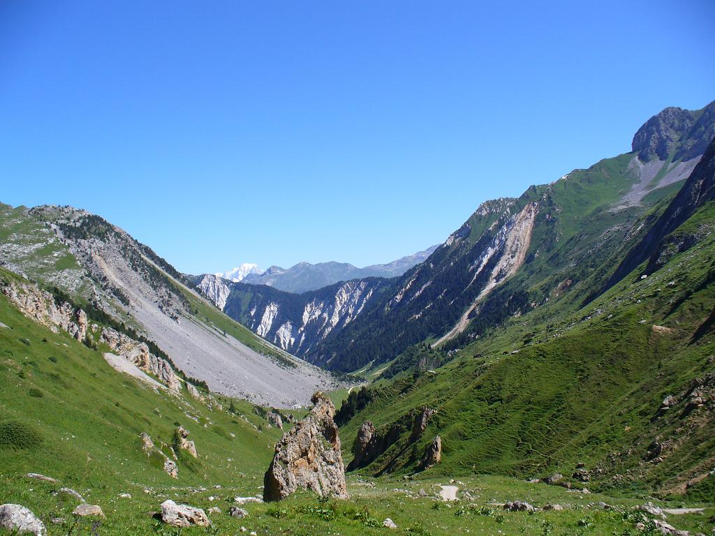 Vallée des Avals : Il reste des endroits vierges à Courchevel