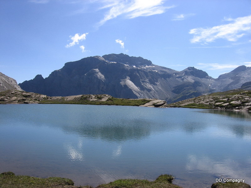 Reflet du Rarvilhorn