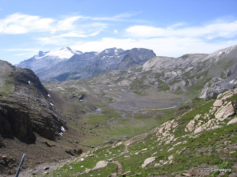 Alpage : Alpage du Rarvil et le Plan des Roses
