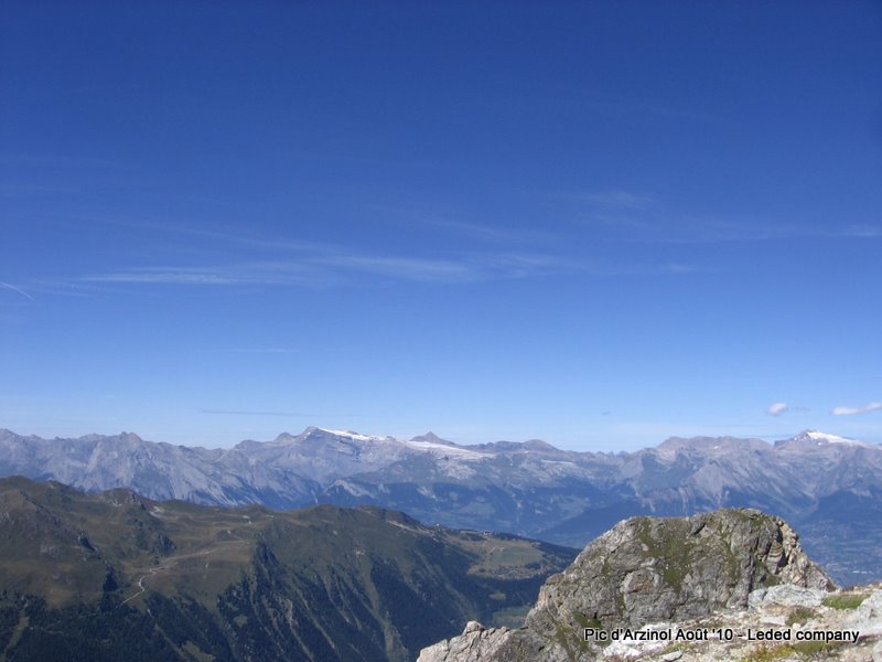Alpes Bernoises : Entre Wildhorn et Wildstrubel