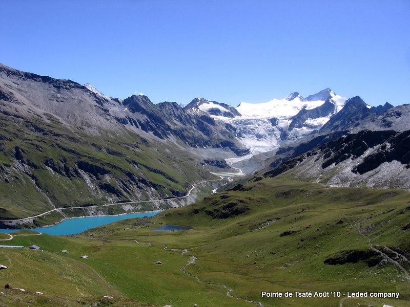 #12 Val de Moiry : On se s Val de Moiry : On se s'en lasse pas
