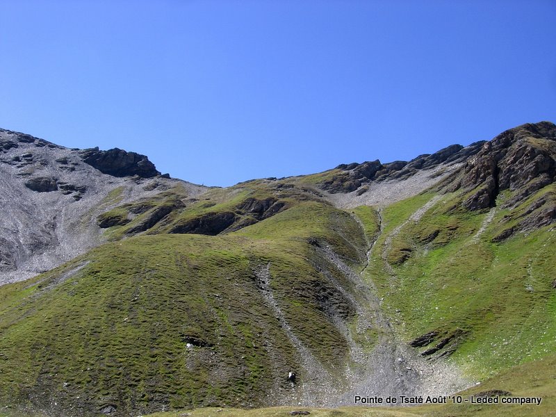 #11 Col de Torrent (2916m) : DH versant E Col de Torrent (2916m) : DH versant E