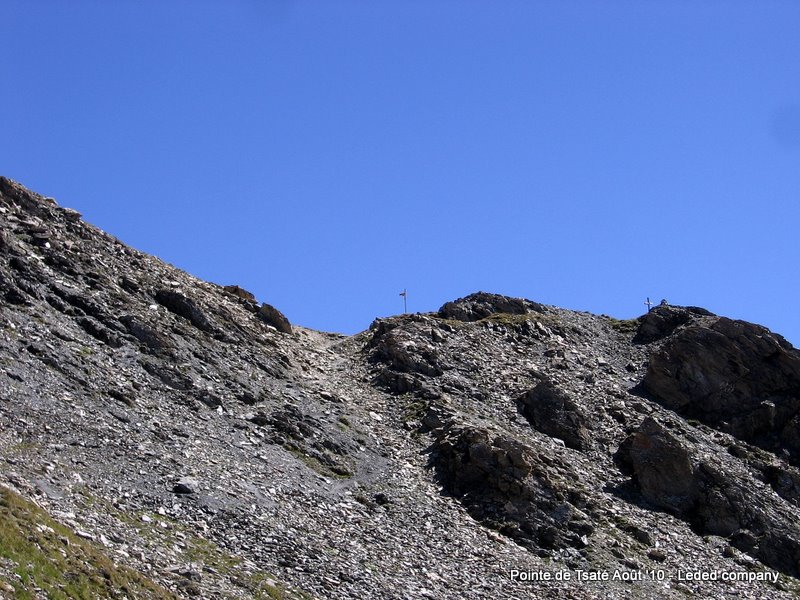 #8 Le col de Torrent : Encore une petite poussette sur les mollets et hop Le col de Torrent : Encore une petite poussette sur les mollets et hop