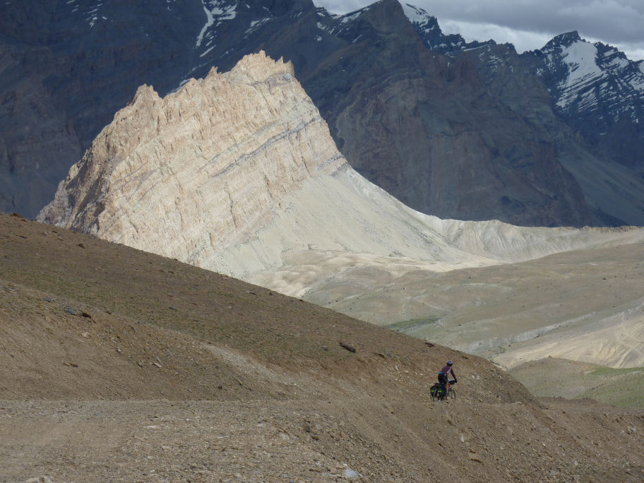 Photogsar : Arrivée vers Photogsar (Ladakh