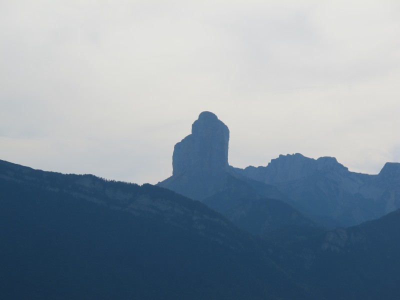 Mont Aiguille : ou "Mont Inaccessible" ...