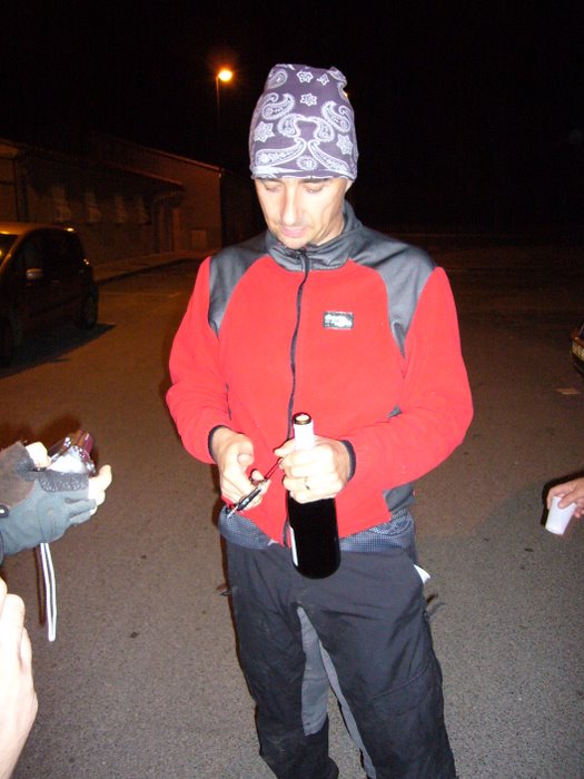 Nono : Concentration ...maintenant c'est du sérieux !