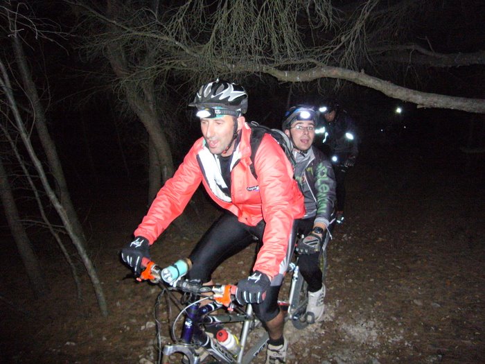 Tandem : Kakou et Nicolas