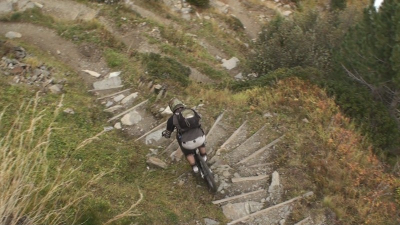 Presque la fin du NR : mais bon on va progresser et on reviendra...