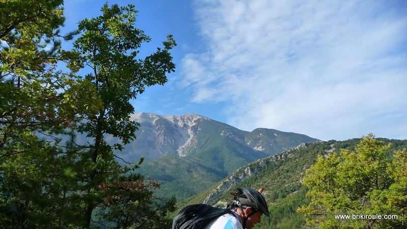 Ventoux : On va là-haut