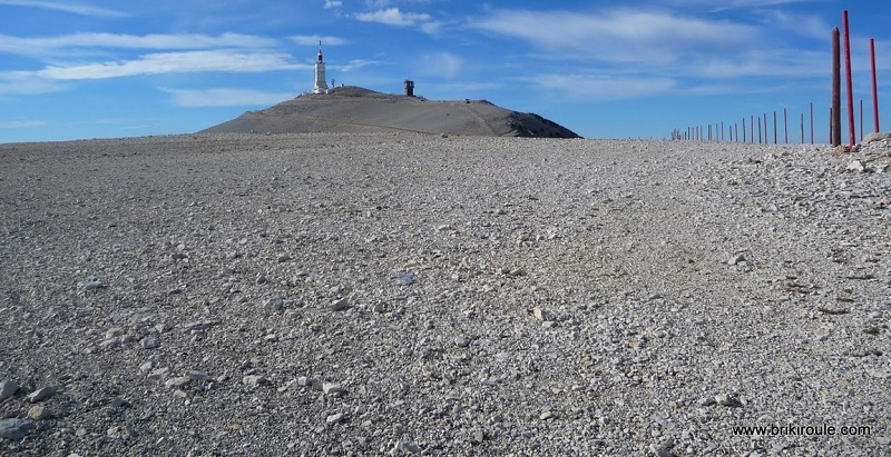 Ventoux : Qui a semé des cailloux ?