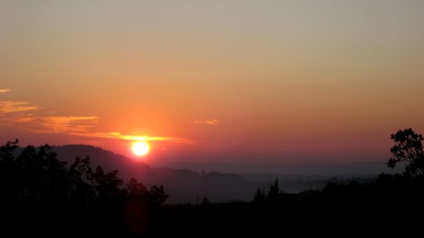 Coucher de soleil : Pour bien finir la journée