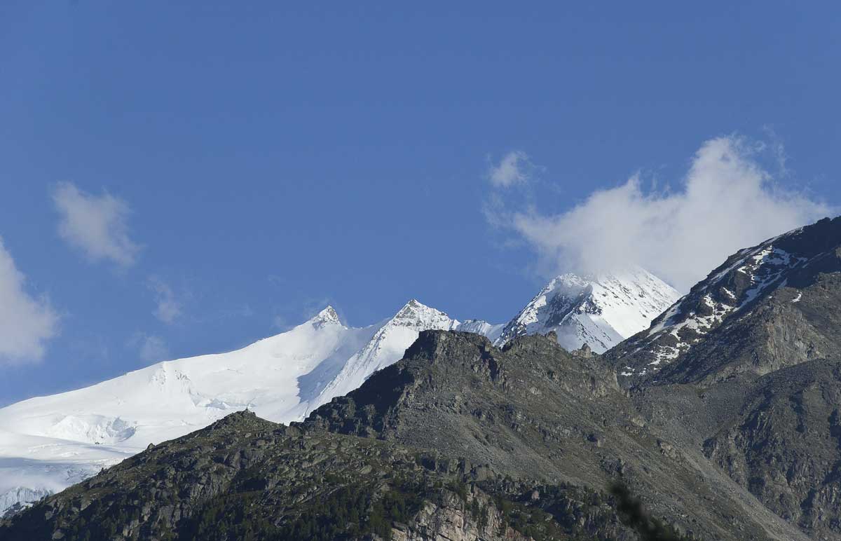 #32 Mattertal : Nadelhorn Mattertal : Nadelhorn
