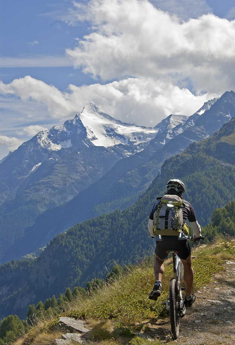 #10 Mattertal : Brunegghorn Mattertal : Brunegghorn