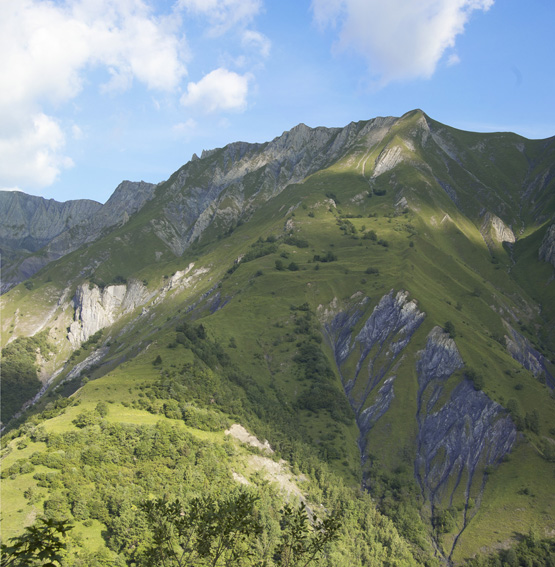#3 Vallon des Encombres : Tête de Fer Vallon des Encombres : Tête de Fer
