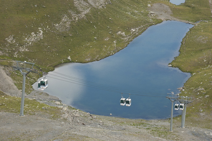 #13 Pointe de la Masse : Lac Longet Pointe de la Masse : Lac Longet