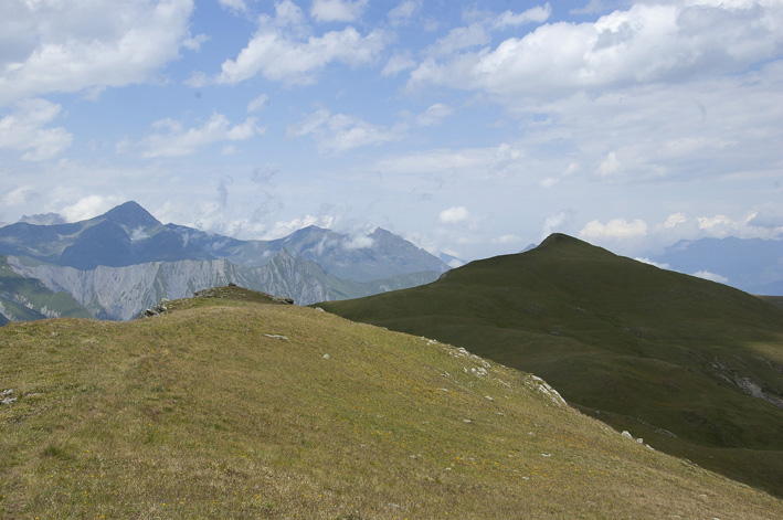 #16 Pointe de la Masse : Vers Geffriand Pointe de la Masse : Vers Geffriand