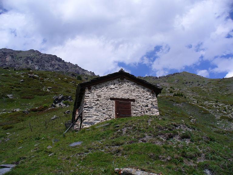 Notre Dame des Neiges : La Chapelle