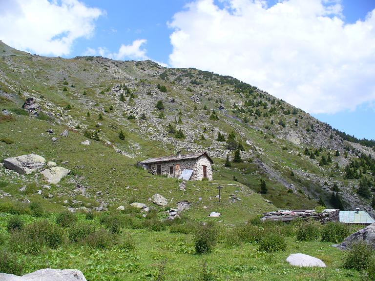 Notre Dame des Neiges : La Chapelle